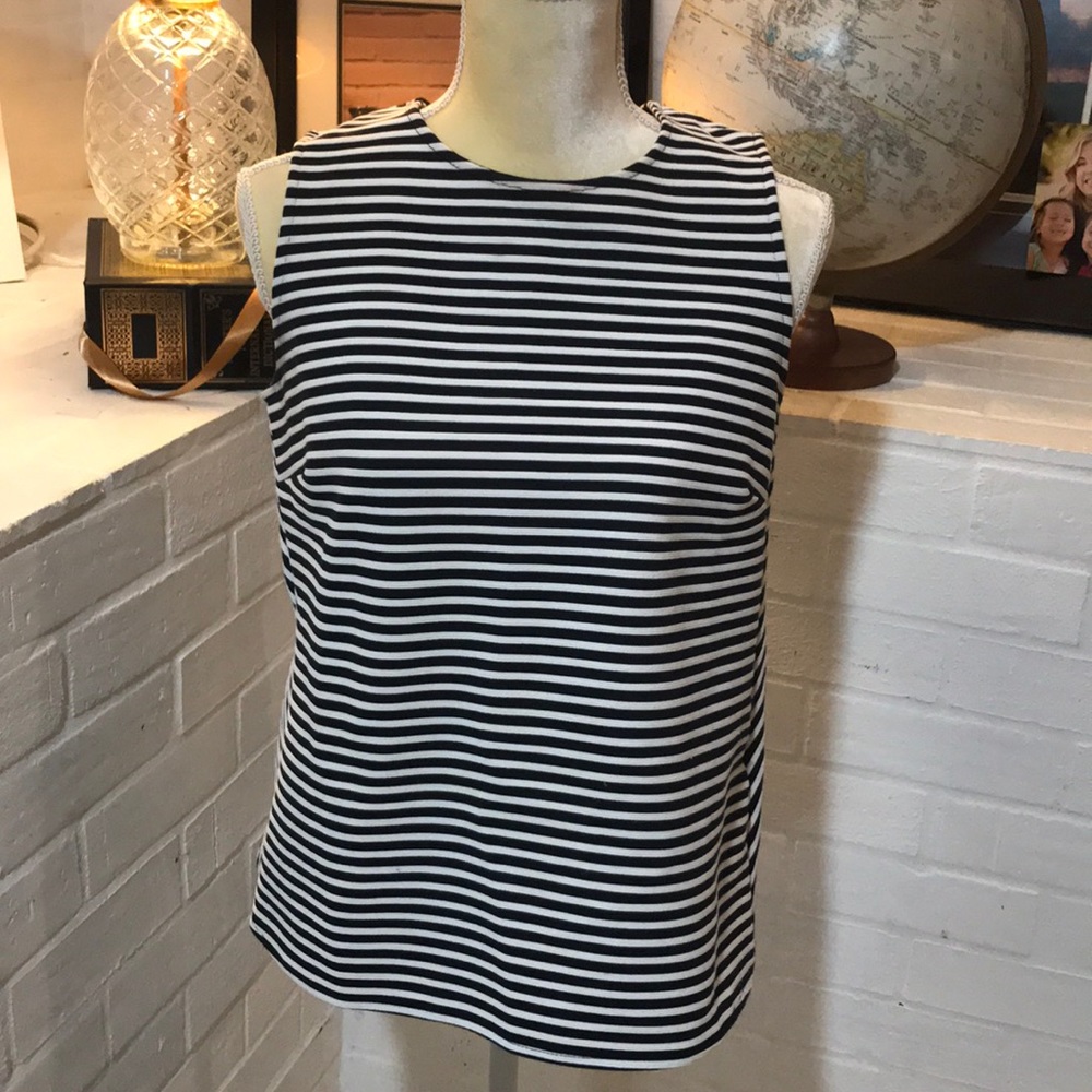 EUC Banana Republic Swing Top